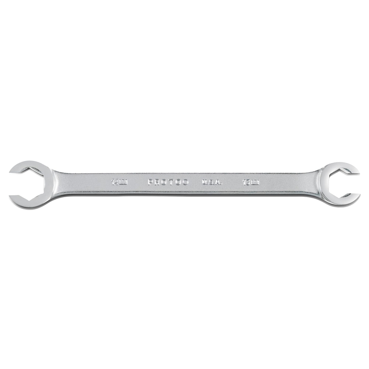 Clé à tuyauter 6 pans satinée Proto J3713M, 13 x 14 mm