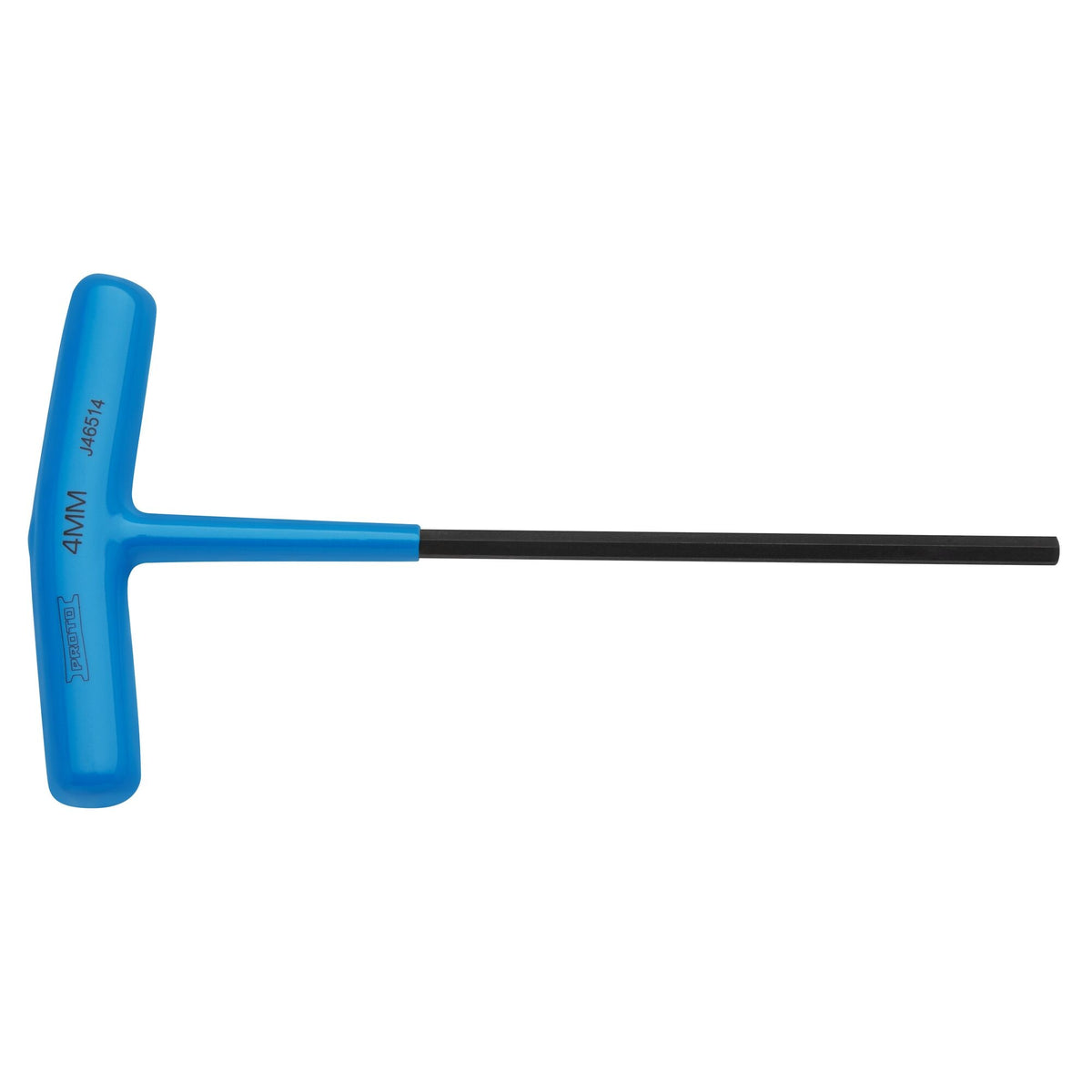 Clé hexagonale métrique à poignée en T Proto J46514, 4 mm