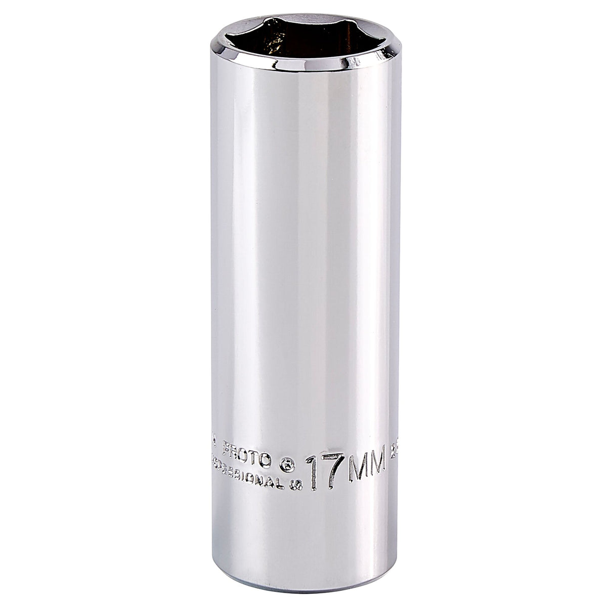 Douille longue 6 pans Proto J5017MH, prise 3/8 po, 17 mm