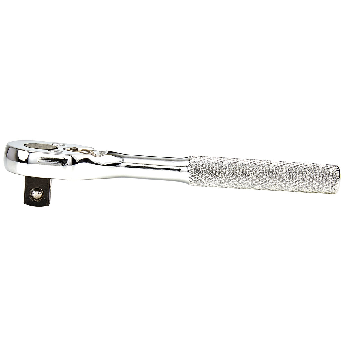 Cliquet court à tête poire classique Proto J5248S, carré 3/8 po, 5 po