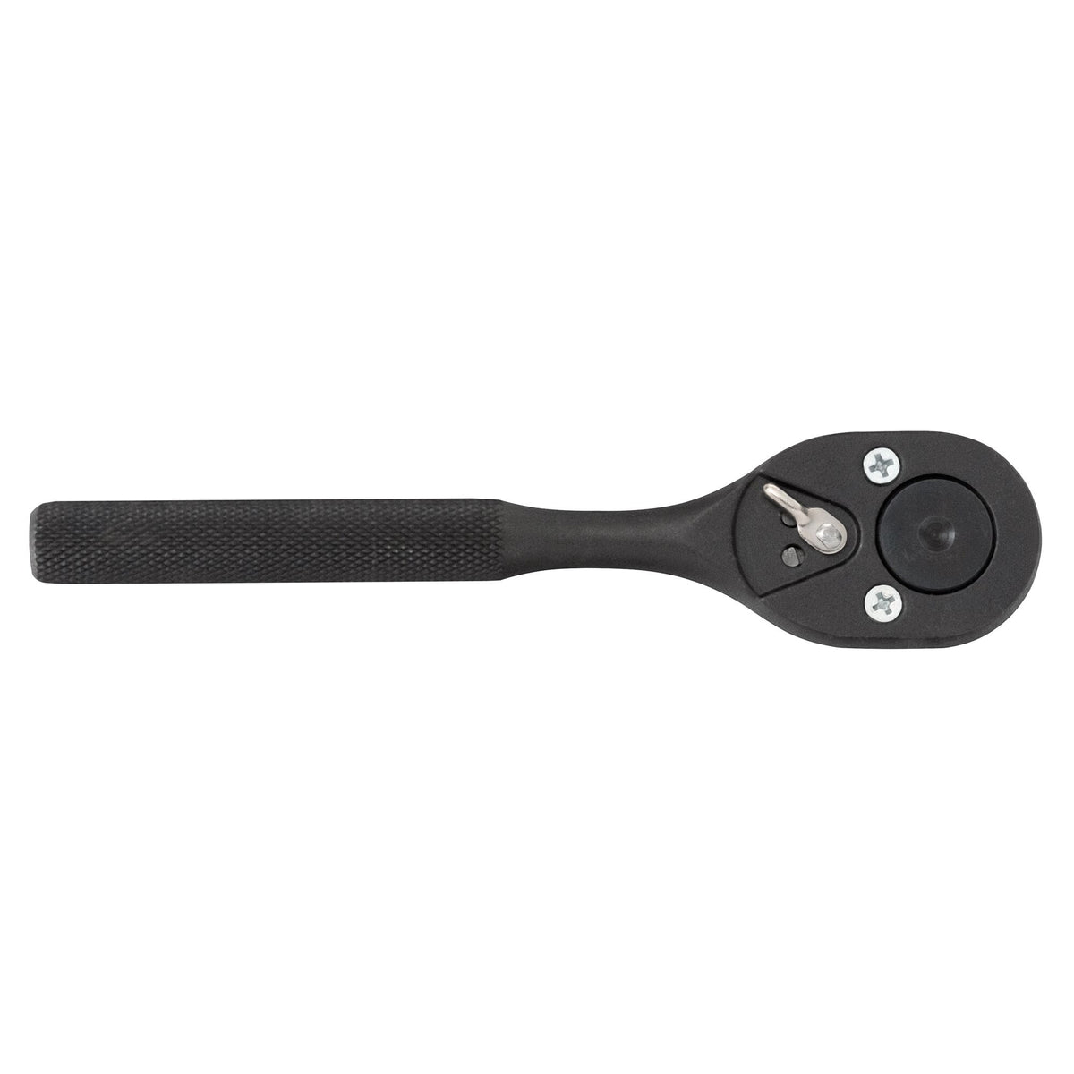 Cliquet à tête en poire classique Proto J5249BL, entraînement 3/8 po, 7 po, oxyde noir