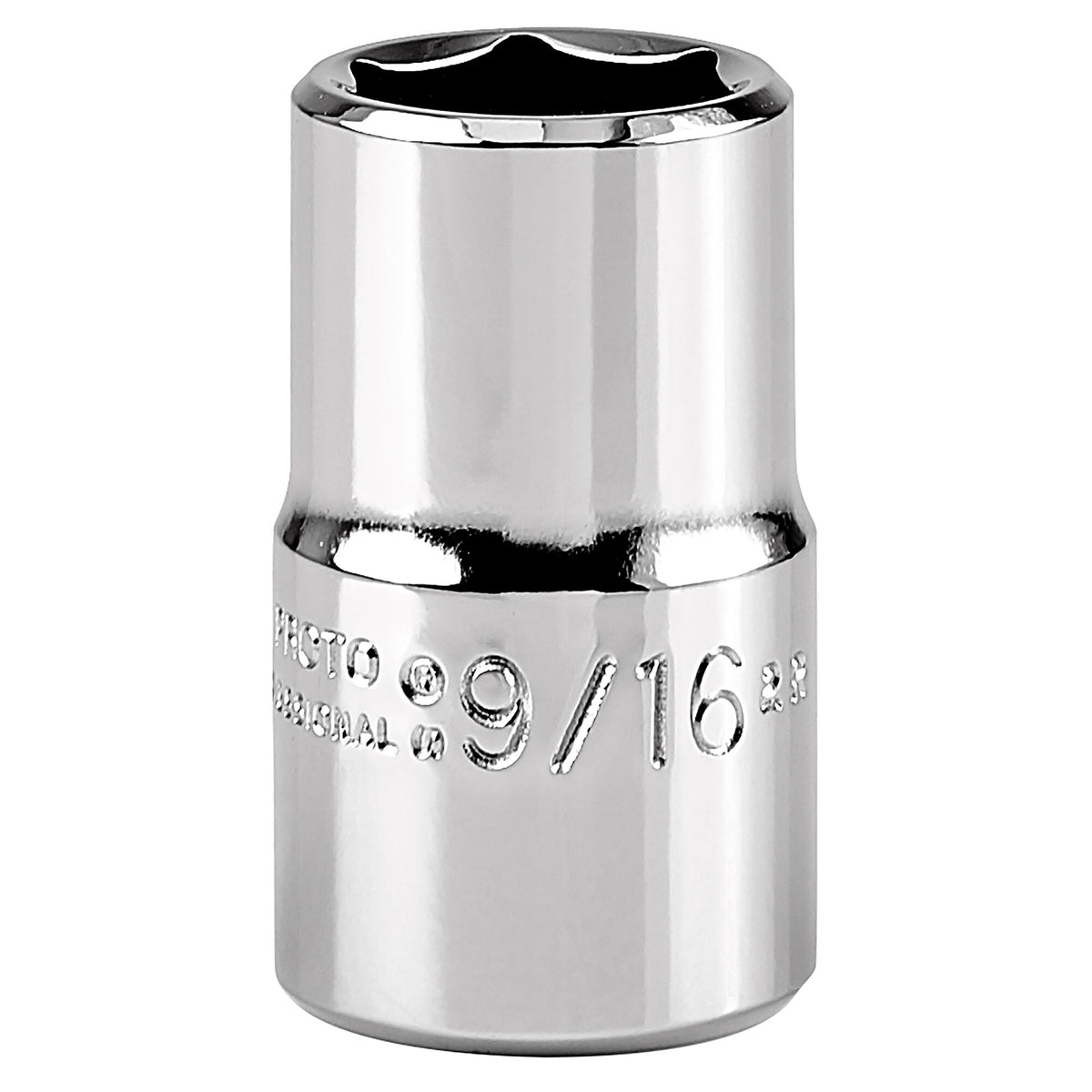 Douille à 6 pans Proto J5418H, entraînement 1/2 po, 9/16 po