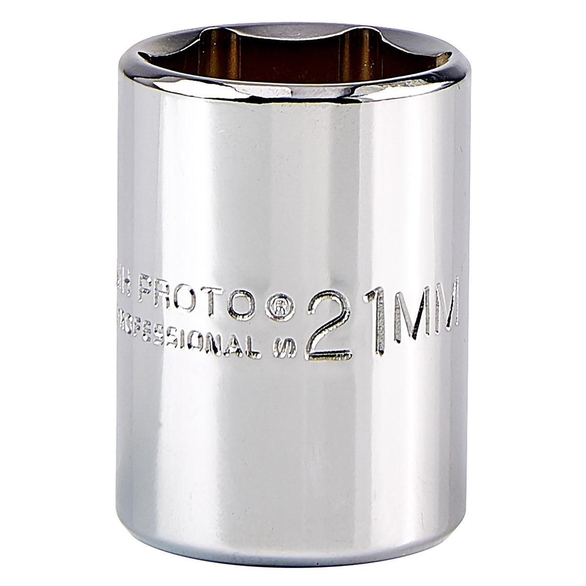 Douille à 6 pans Proto J5421MH, carré 1/2 po, 21 mm