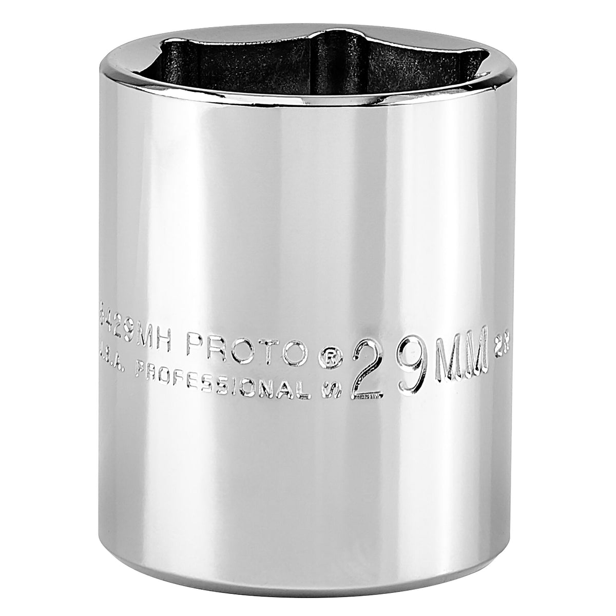 Douille 6 pans Proto J5429MH, entraînement 1/2 po, 29 mm