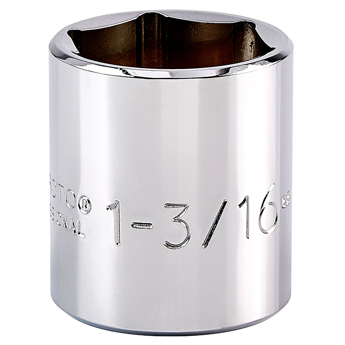 Douille standard à 6 pans Proto J5438H, entraînement 1/2 po, 1-3/16 po