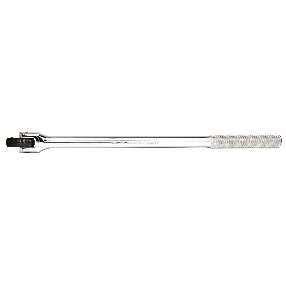 Poignée articulée Proto J5467, carré de 1/2 po