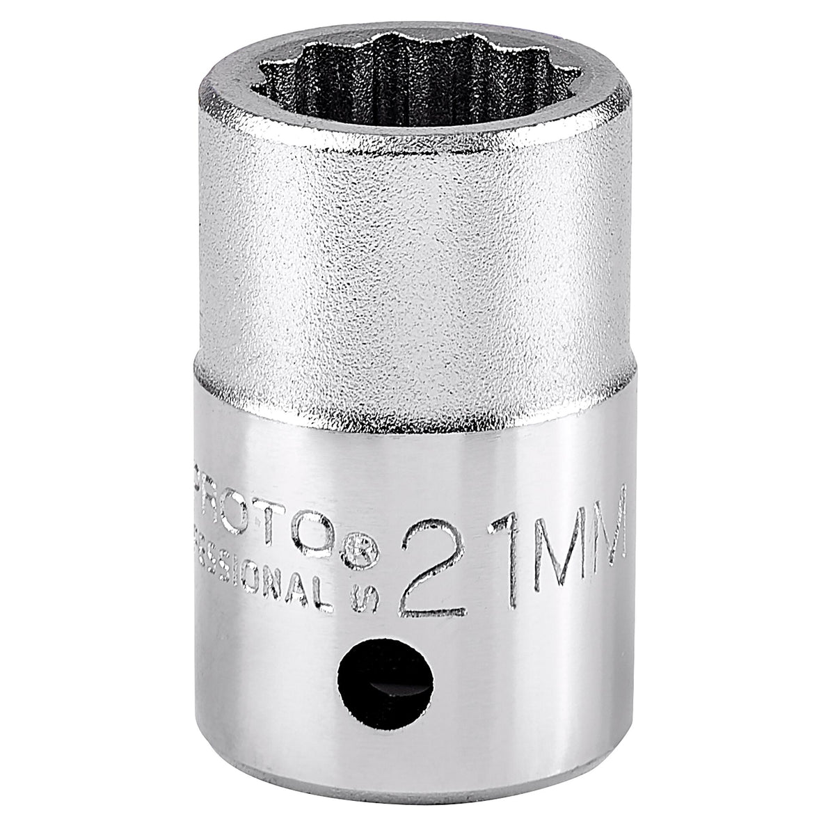 Douille 12 pans Proto J5521M, entraînement 3/4 po, 21 mm