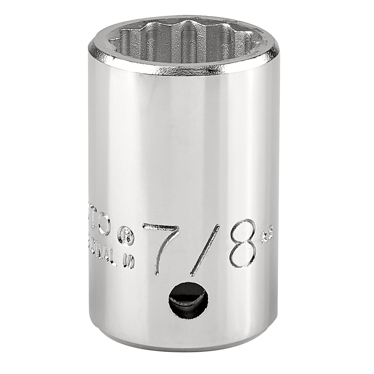 Douille 12 pans Proto J5528, carré 3/4 po, 7/8 po