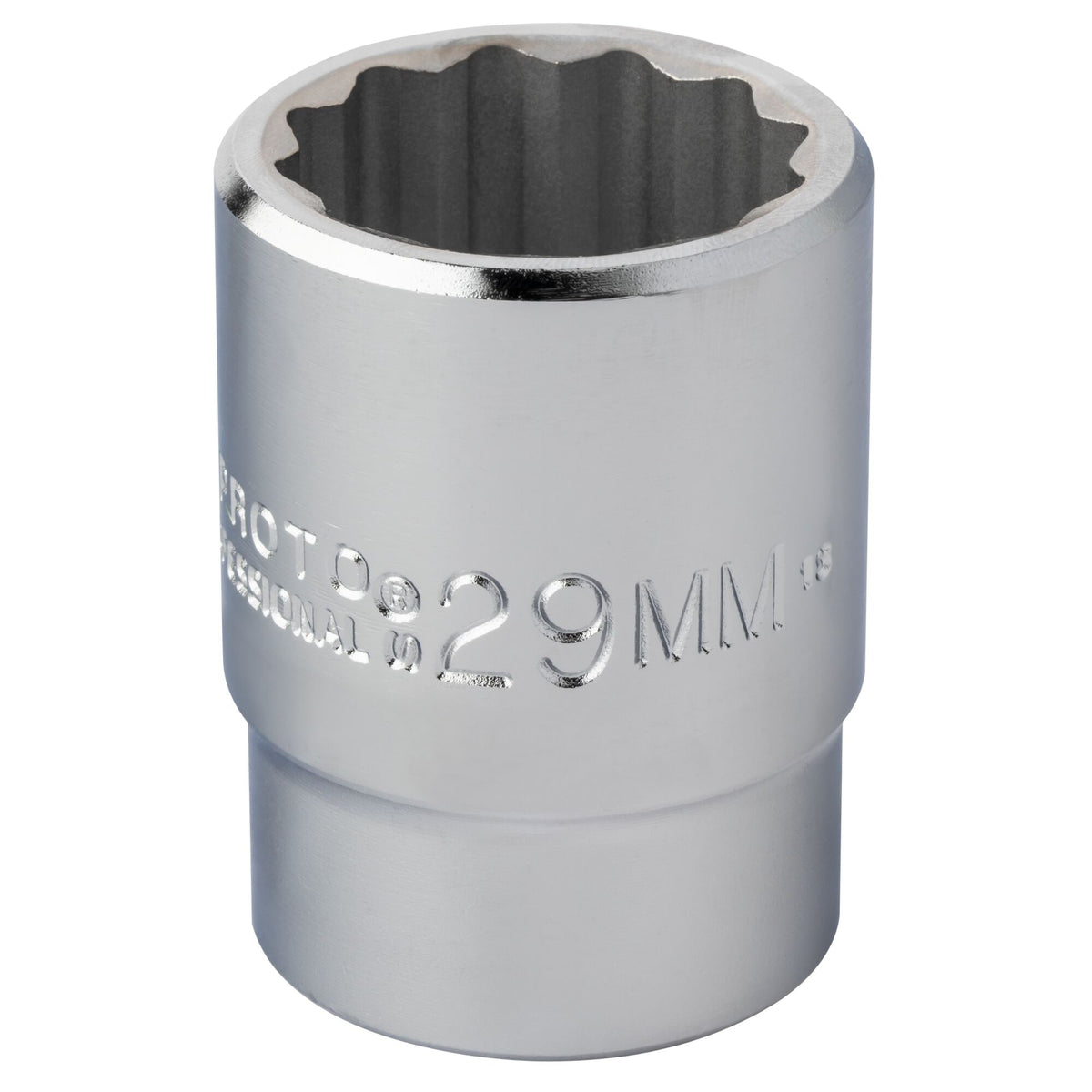 Douille 12 pans Proto J5529M, entraînement 3/4 po, 29 mm
