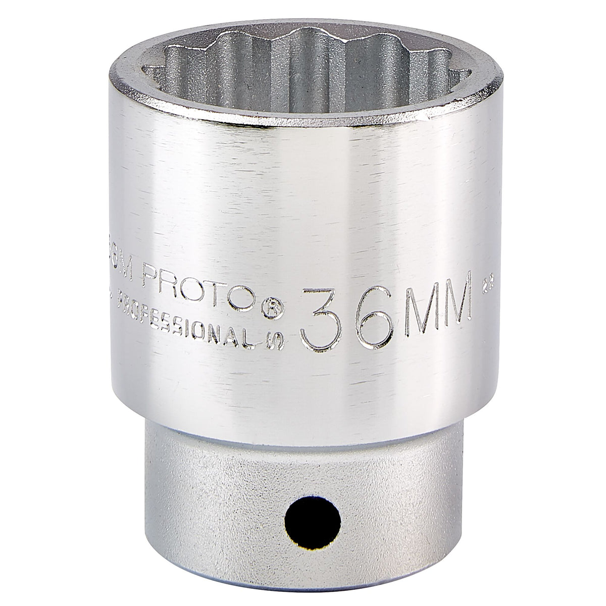 Douille 12 pans Proto J5536M, entraînement 3/4 po, 36 mm
