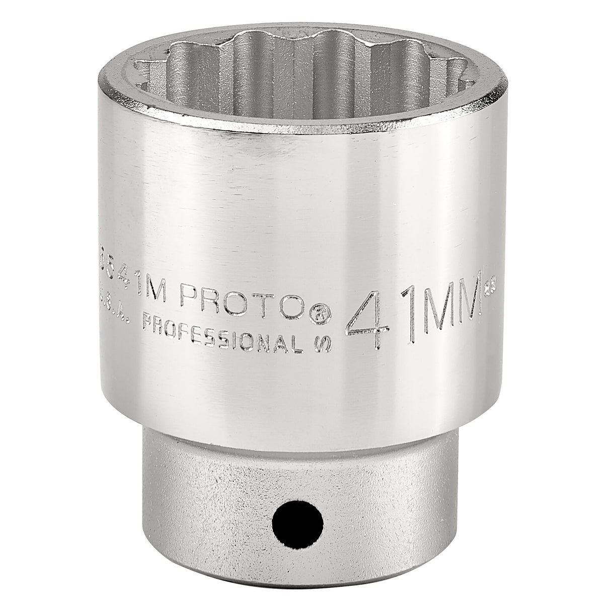 Douille à 12 pans Proto J5541M, entraînement 3/4 po, 41 mm
