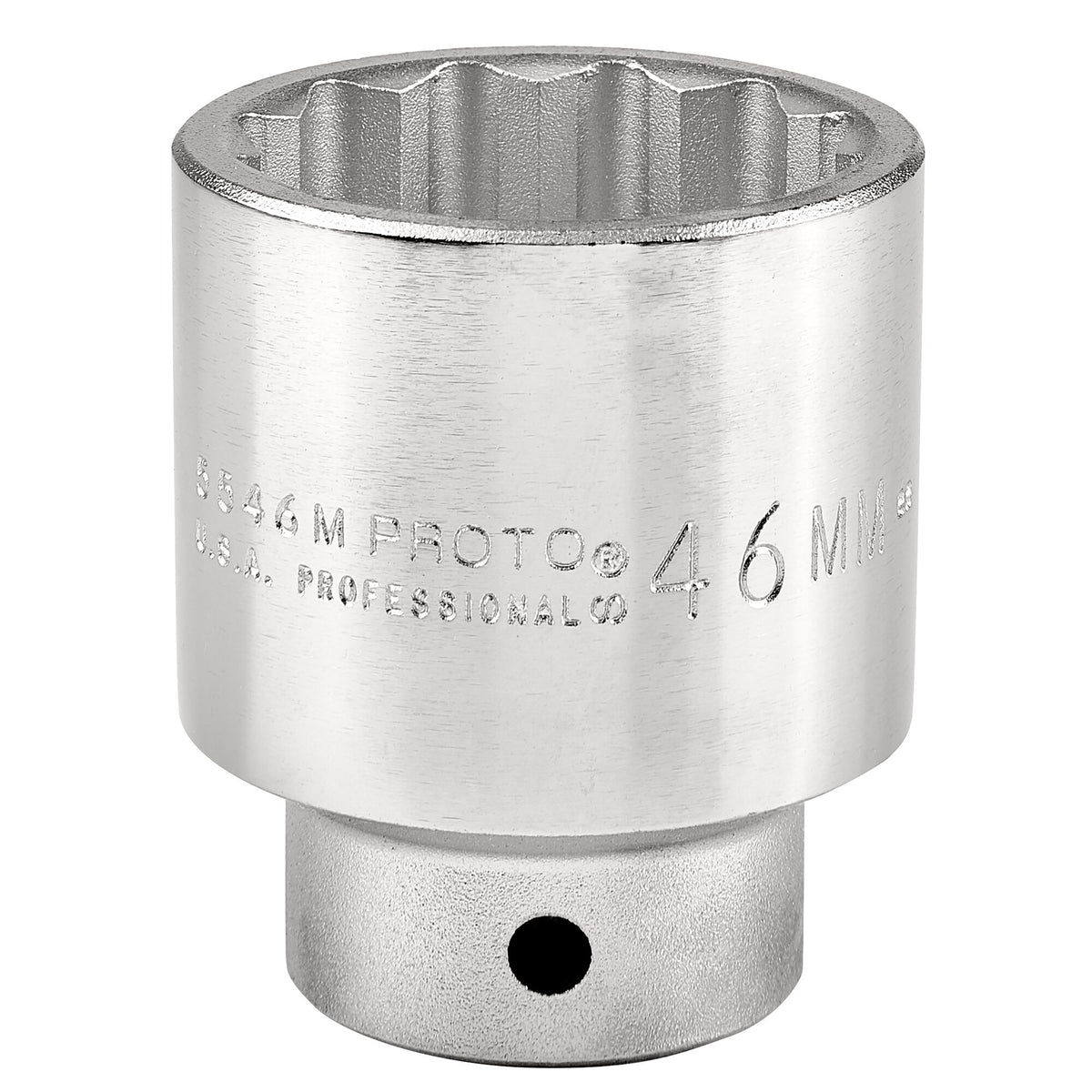 Douille à 12 pans Proto J5546M, entraînement 3/4 po, 46 mm