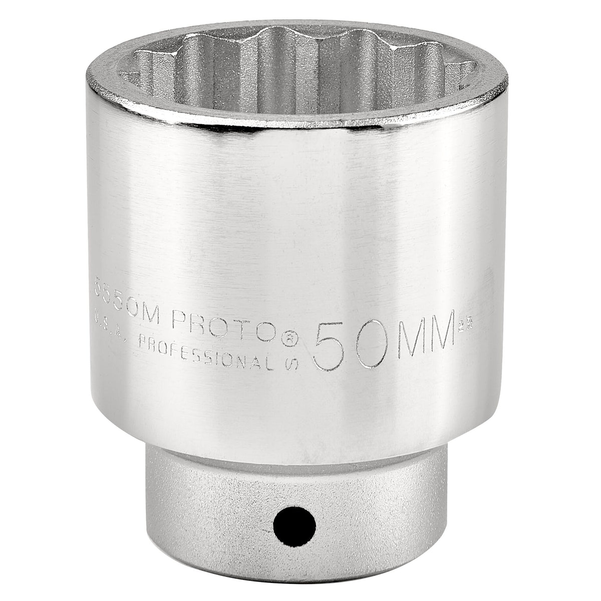 Douille à 12 pans Proto J5550M, entraînement 3/4 po, 50 mm