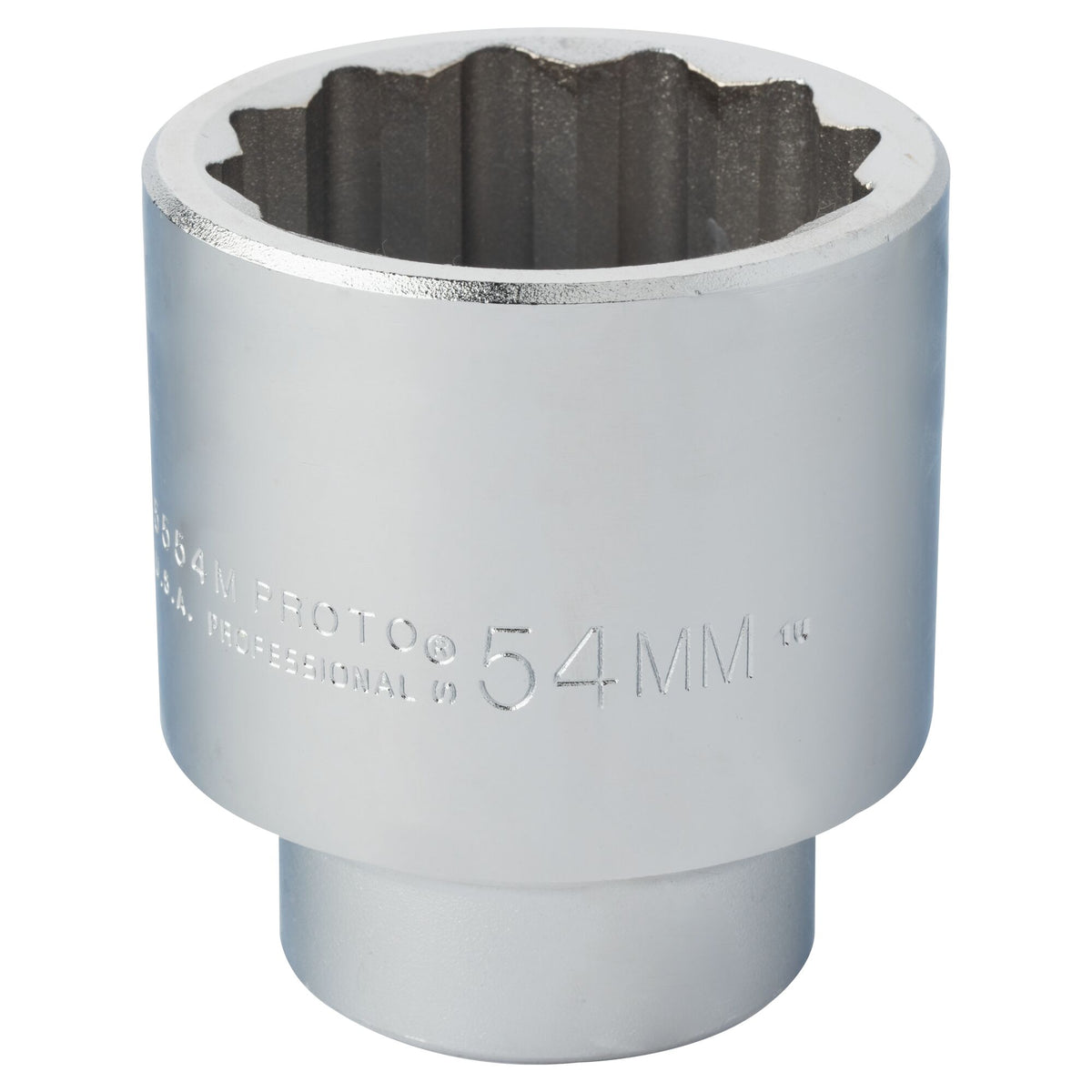 Douille à 12 pans Proto J5554M, entraînement 3/4 po, 54 mm