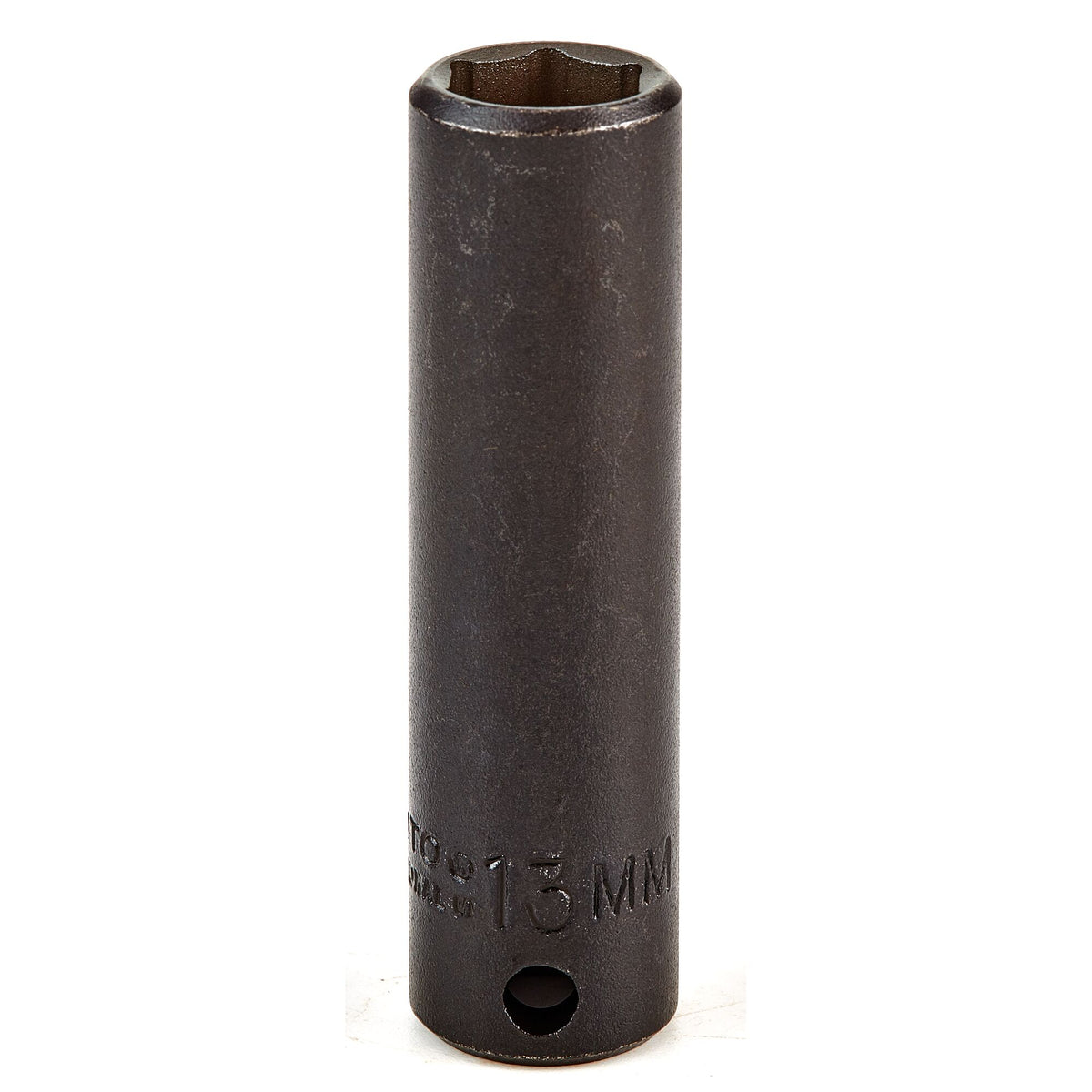Douille longue à chocs 6 pans Proto J7013M, carré 3/8 po, 13 mm
