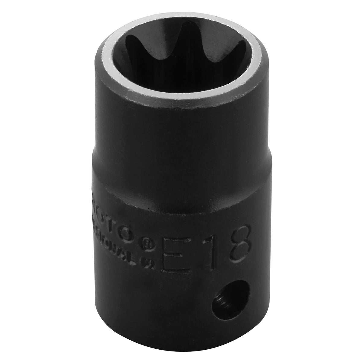 Douille à chocs Torx E18 Proto J7418TX, carré 1/2 po