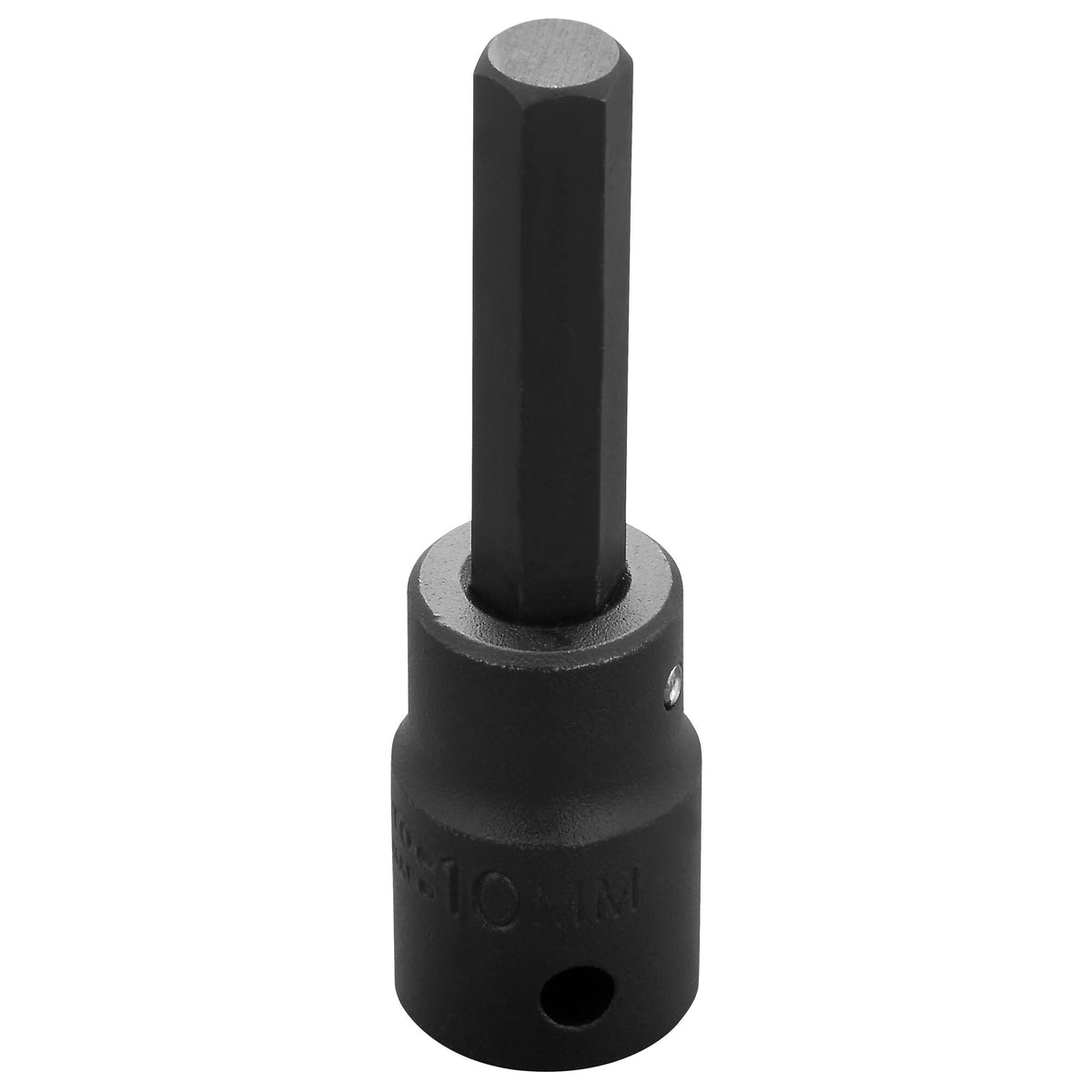 Douille à chocs à embout hexagonal Proto J7441-10M, carré 1/2 po, 10 mm