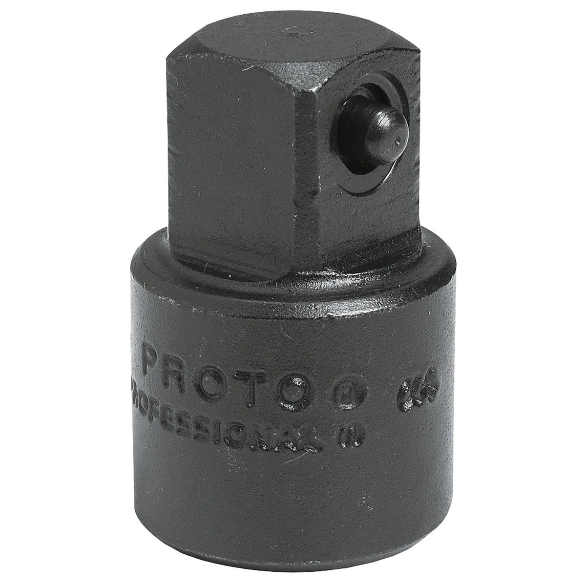 Adaptateur de carré à frapper Proto J7650, 3/8 po femelle x 1/2 po mâle