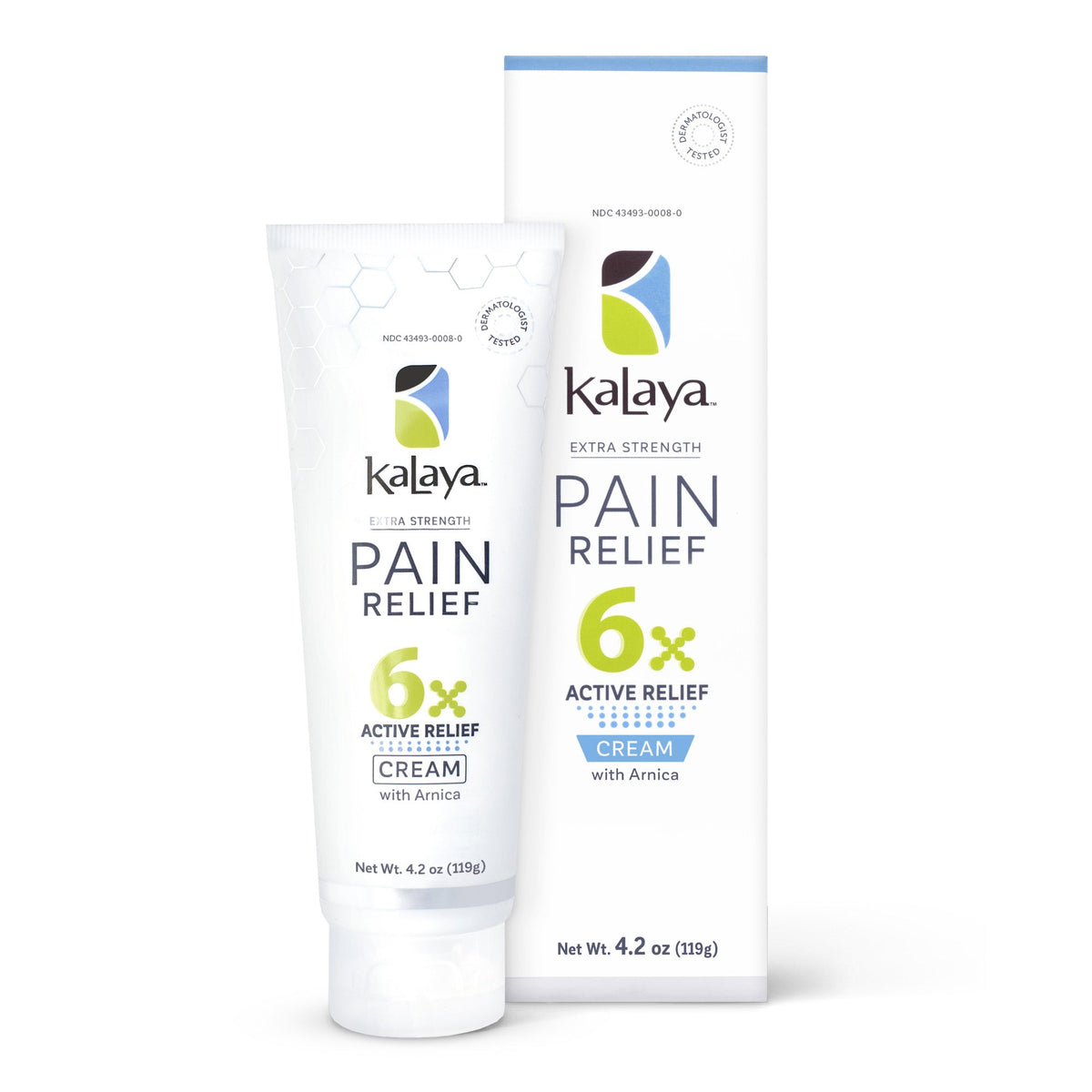 Kayala gel analgésique (6x arnica)