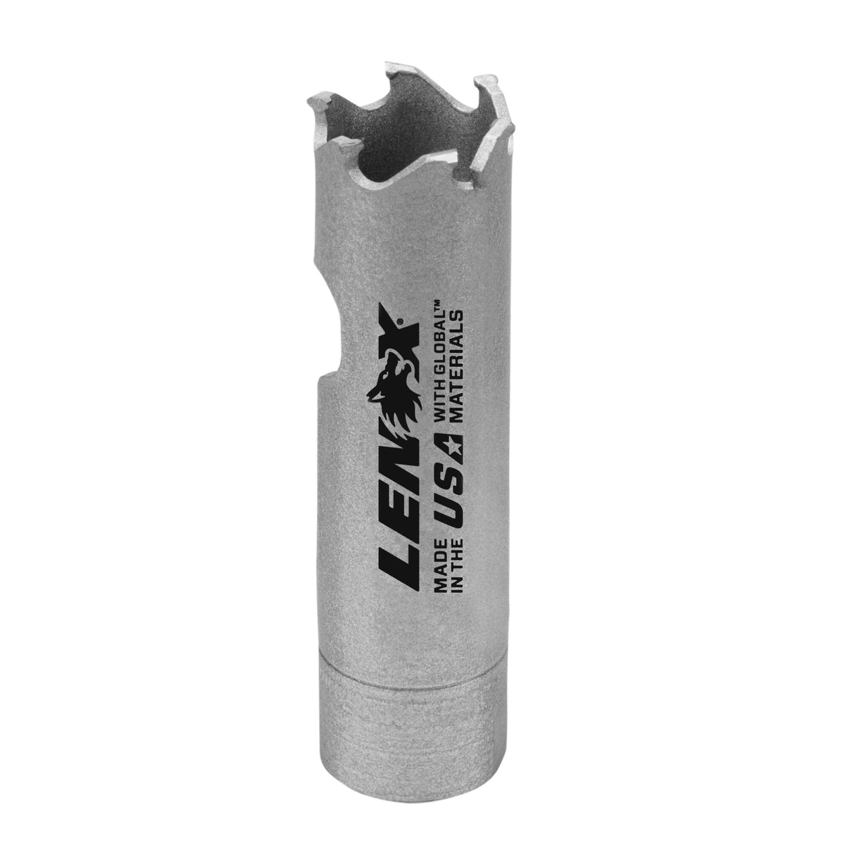Scie cloche à pointes de carbure Lenox LXAH31116, 11/16 po (17,5 mm)