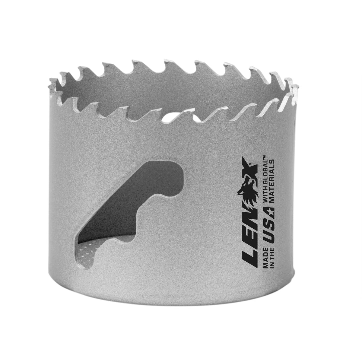 Scie cloche à pointes de carbure Lenox LXAH3212, 2-1/2 po (63,5 mm)