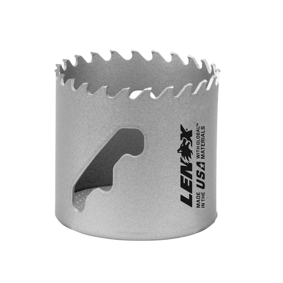 Scie cloche à pointes de carbure Lenox LXAH3218, 2-1/8 po (54 mm)