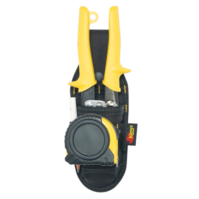 Porte-couteau utilitaire Kuny's SW-1518, tissu polyester