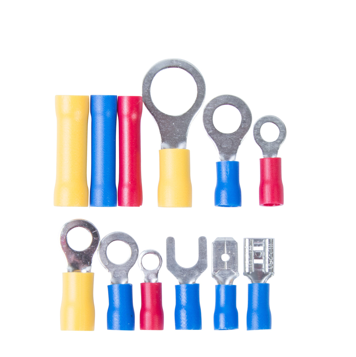 Trousse de cosses Gardner Bender TK-806, 100 pièces, 22-10 AWG, avec boîtier de rangement