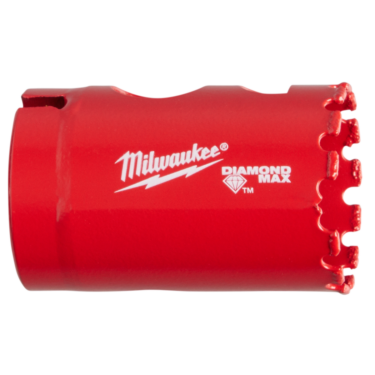 Scie cloche diamantée Milwaukee 49-56-5625 DIAMOND MAX, 1-3/8 po