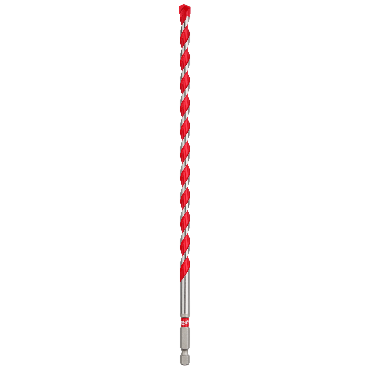 Foret à percussion au carbure Milwaukee 48-20-9018, 5/16 po x 8 po x 10 po