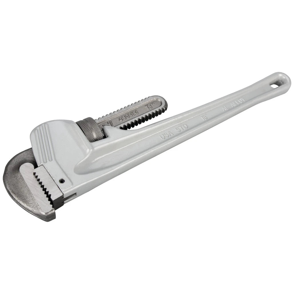 Clé serre-tube en aluminium Performance Tool W2118, 18 po