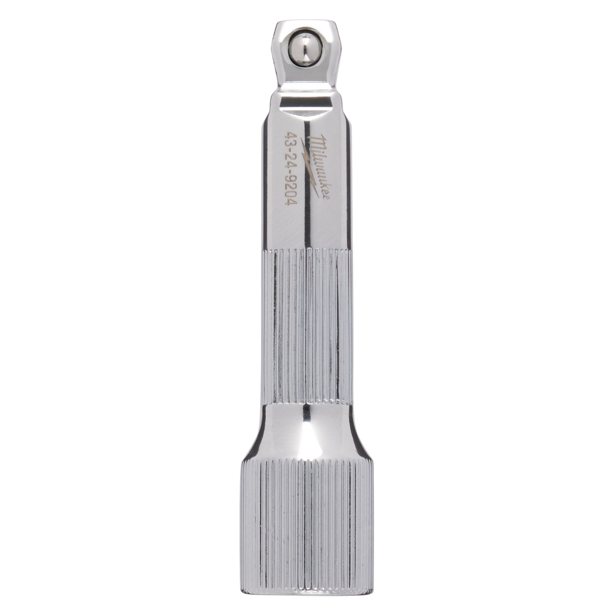 Rallonge articulée pour douilles Milwaukee 43-24-9204, entraînement 3/8 po, 3 po (76 mm)