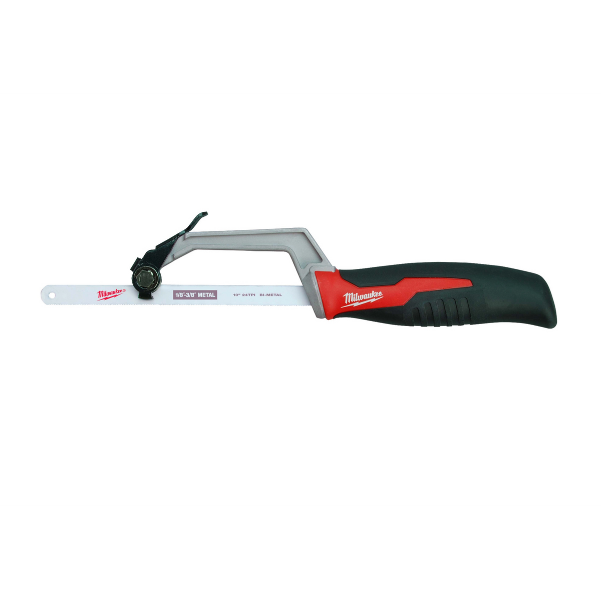 Scie à métaux compacte Milwaukee 48-22-0012, 10 po