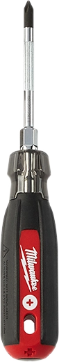 Tournevis Phillips n° 1 Cushion Grip Milwaukee 48-22-2811, 3 po