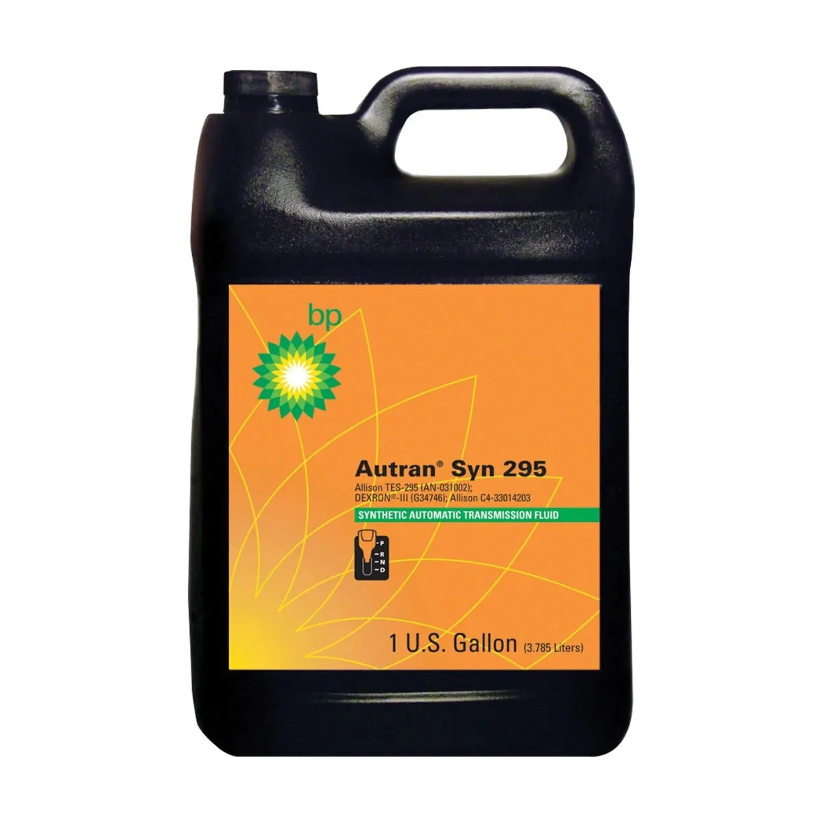 Huile Transmission Automatique CASTROL BP Autran Syn 295 – 3.785L – Réf : 0107916
