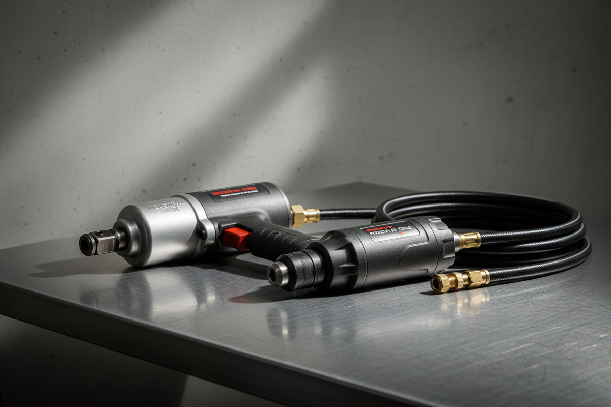 Air Tools (Pneumatic Tools)