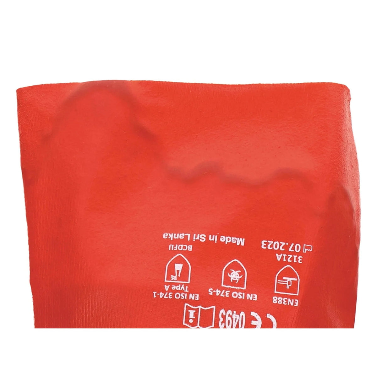 Gants Chimiques Ansell AlphaTec 15-554 – PVA