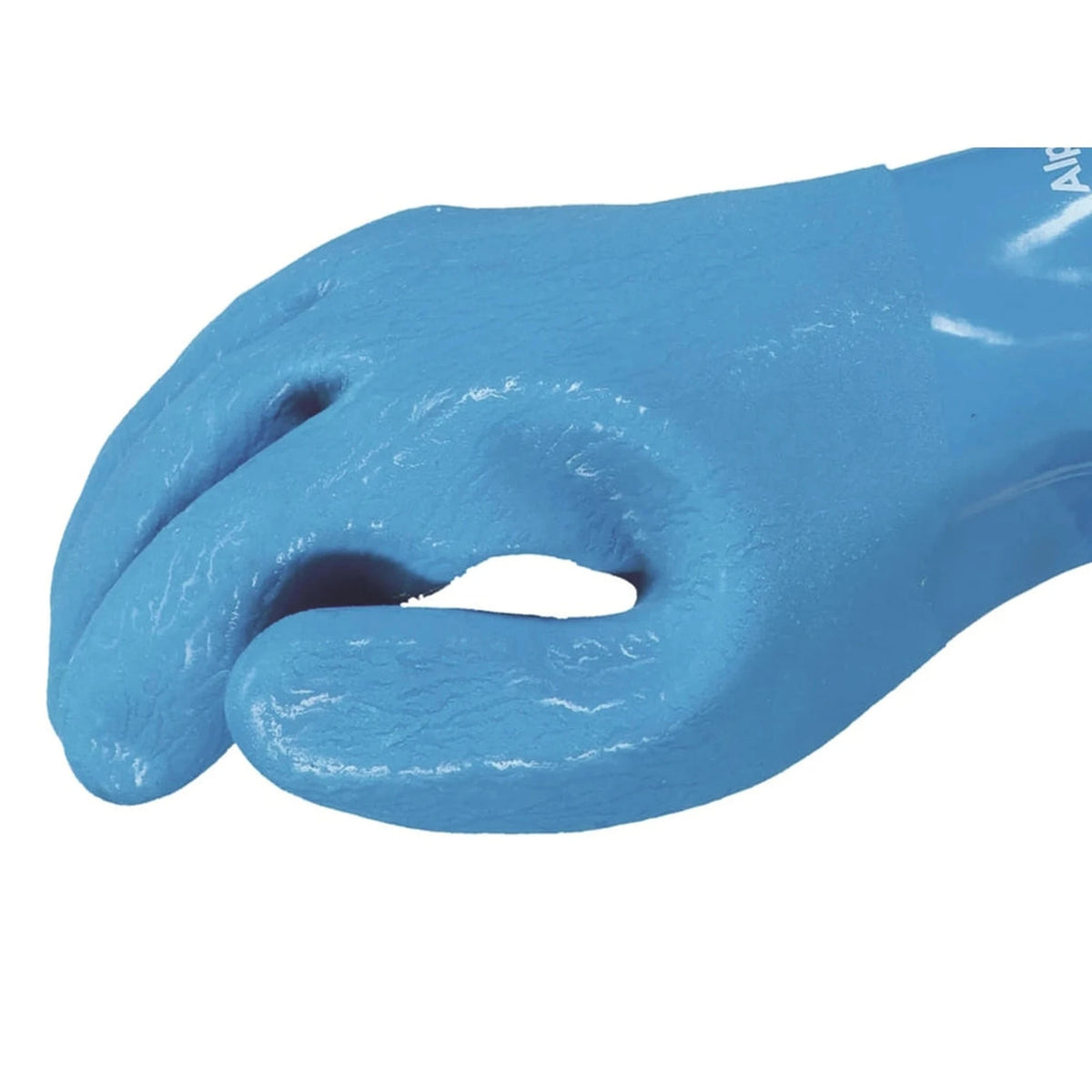 Gants Chimiques Medium-Duty Ansell AlphaTec β PVC/Nitrile