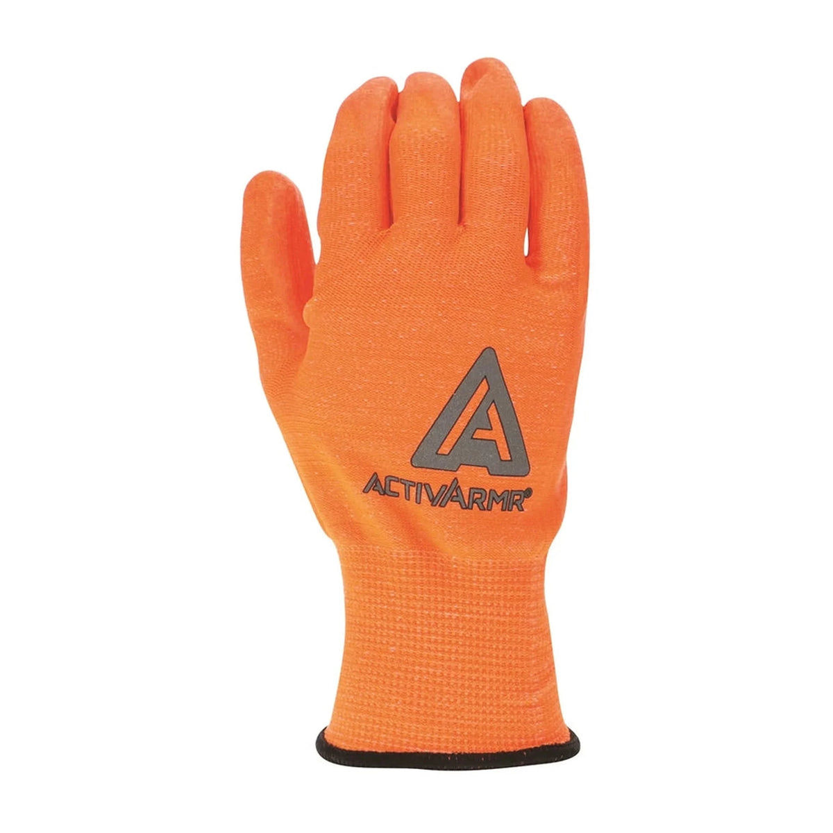 Ansell ActivArmr High-Visibility Gloves – Cut-Resistant