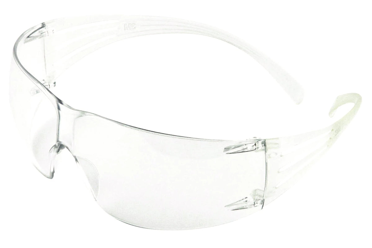 Lunettes de sécurité 3M SecureFit 200, transparentes antibuée (SF201AF)