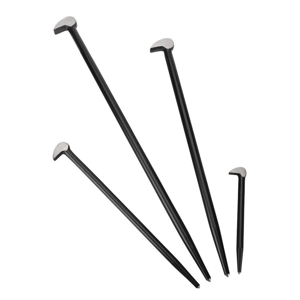 Jeu de 4 leviers de type « roll » Performance Tool W2021, 6/12/16/20 po