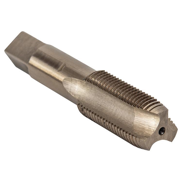 Taraud pour perceuse Walter 03-B664, 1-12 UNF, acier rapide, chanfrein plug