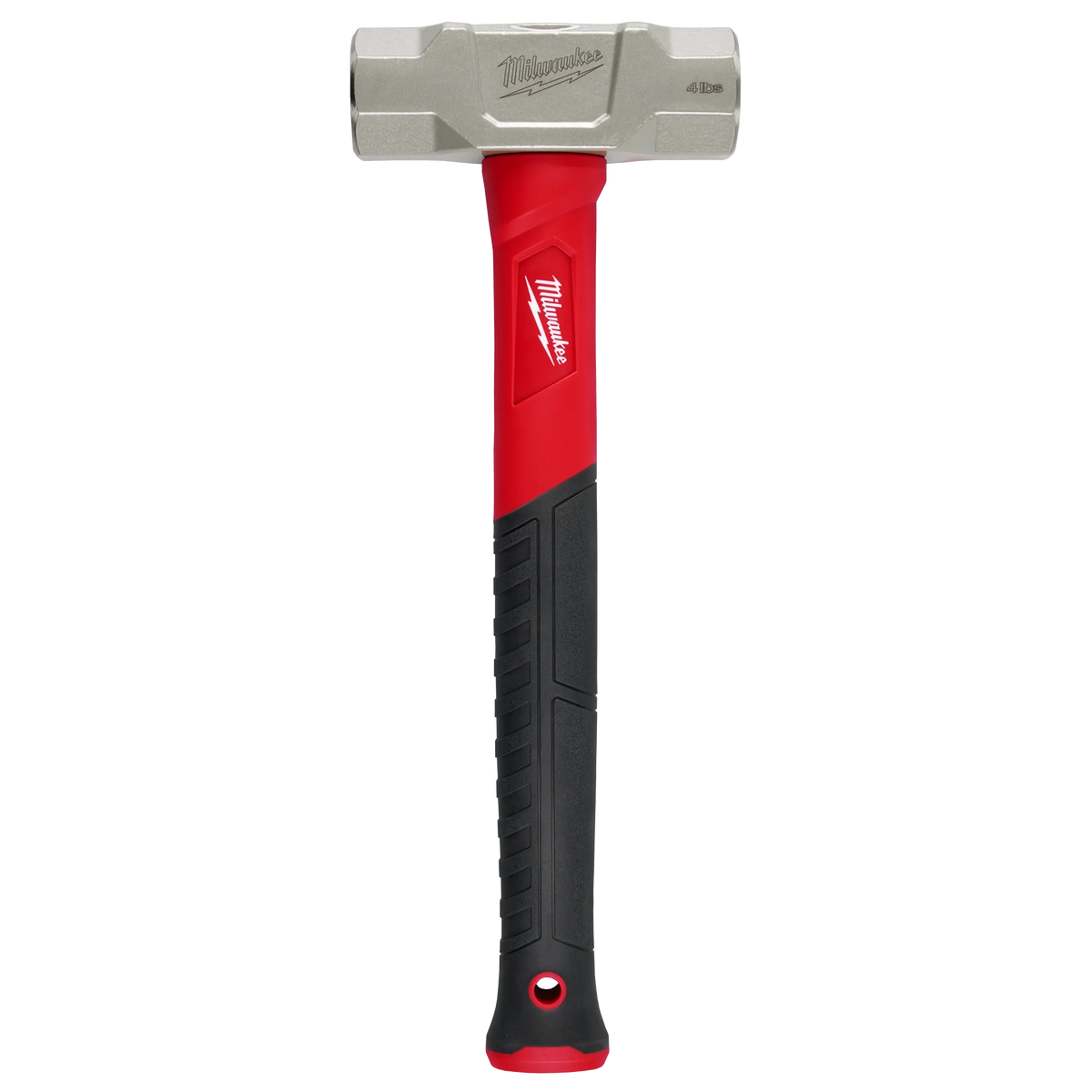 Marteau d’ingénieur Milwaukee 48-22-9314, 4 lb, fibre de verre