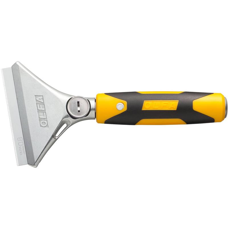 Grattoir pour usage très intensif Olfa XSR-200, 8 po