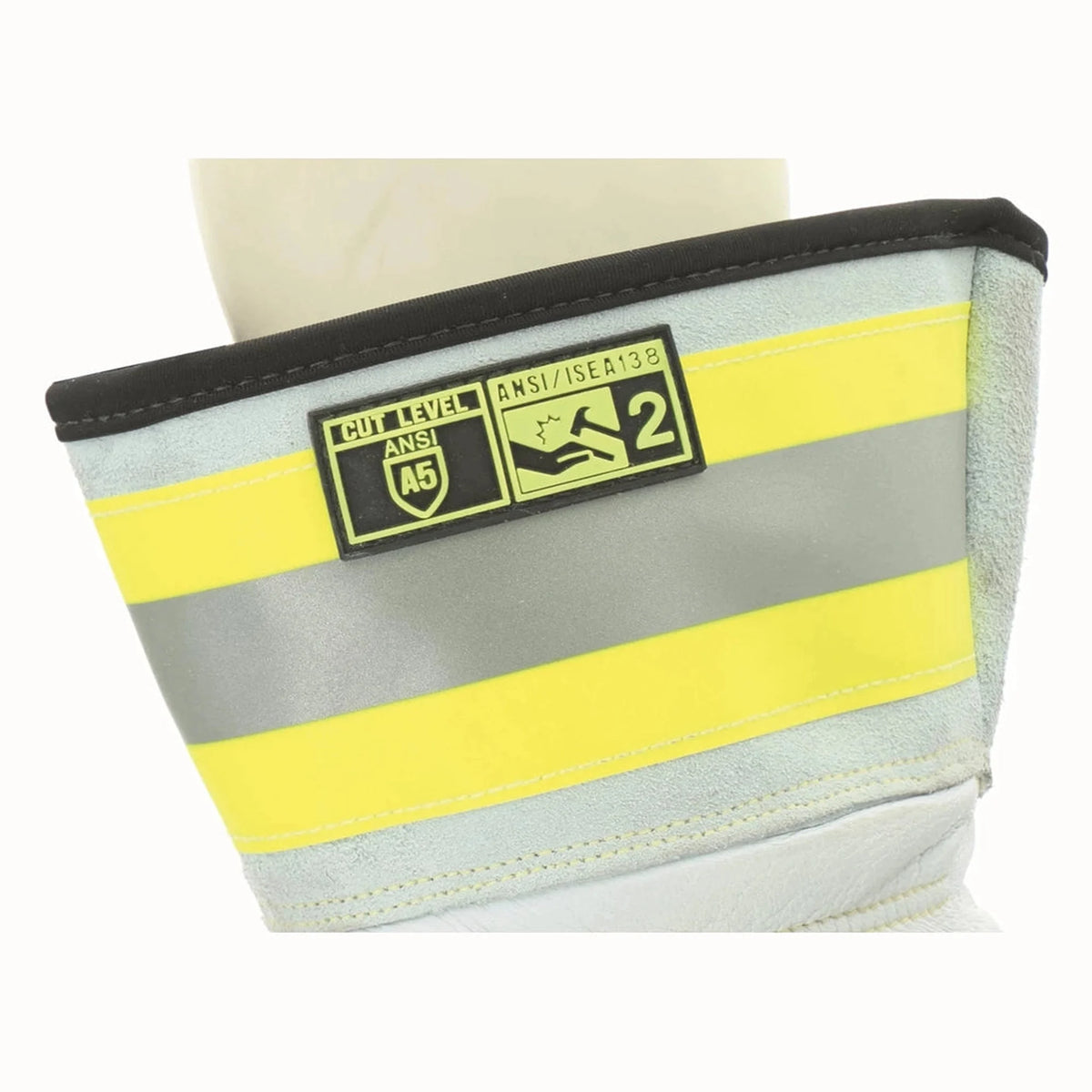Bob Dale Arc Tek Winter Gloves – Cut-Resistant A5 and Impact-Resistant