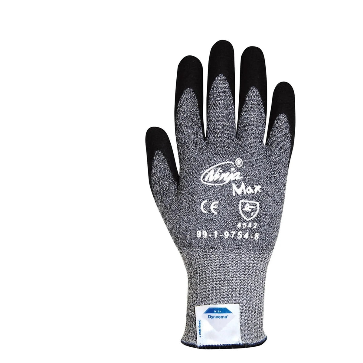 Gants Enduits Bob Dale Ninja Max Plus – Cut Resistant
