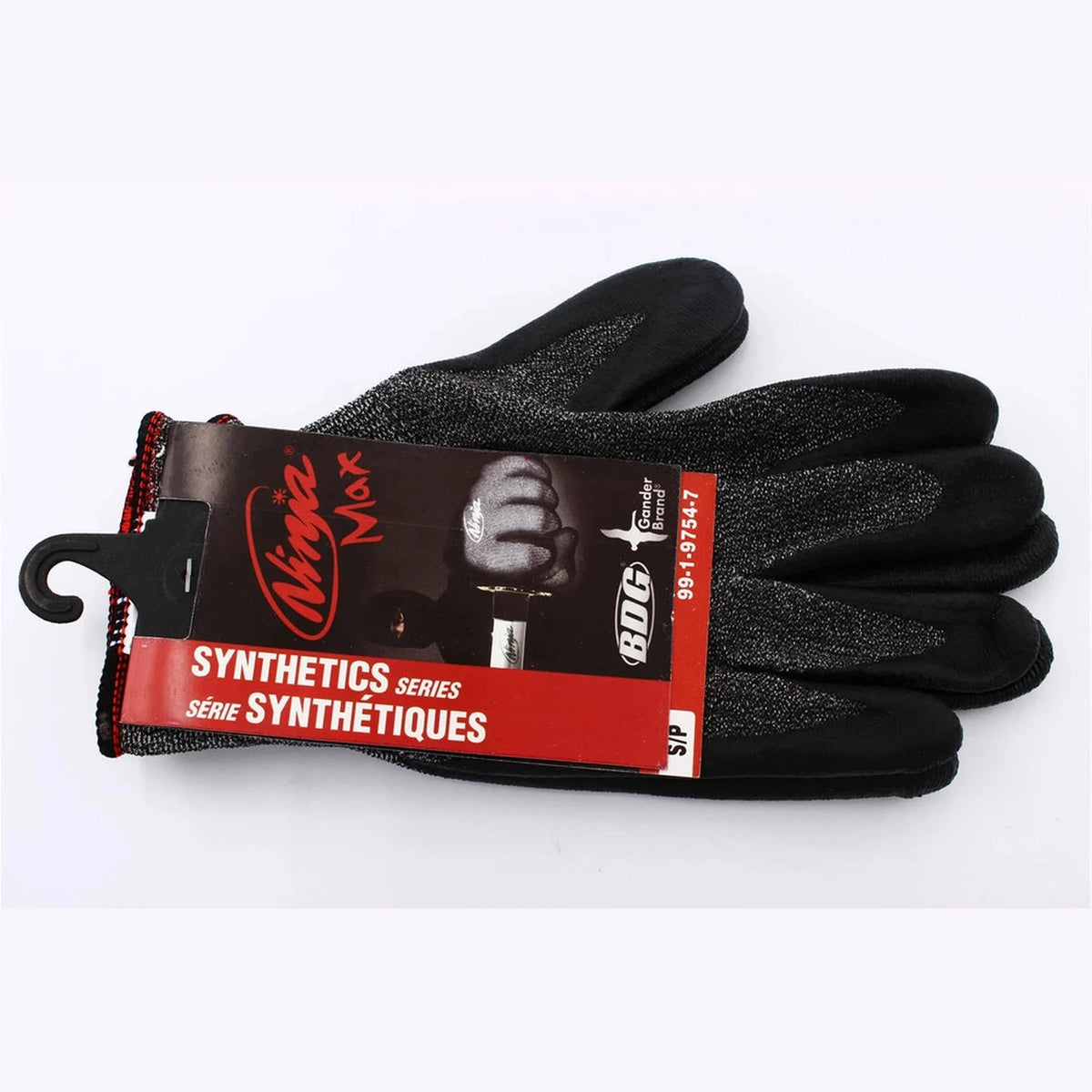 Gants Enduits Bob Dale Ninja Max Plus – Anti-Coupure