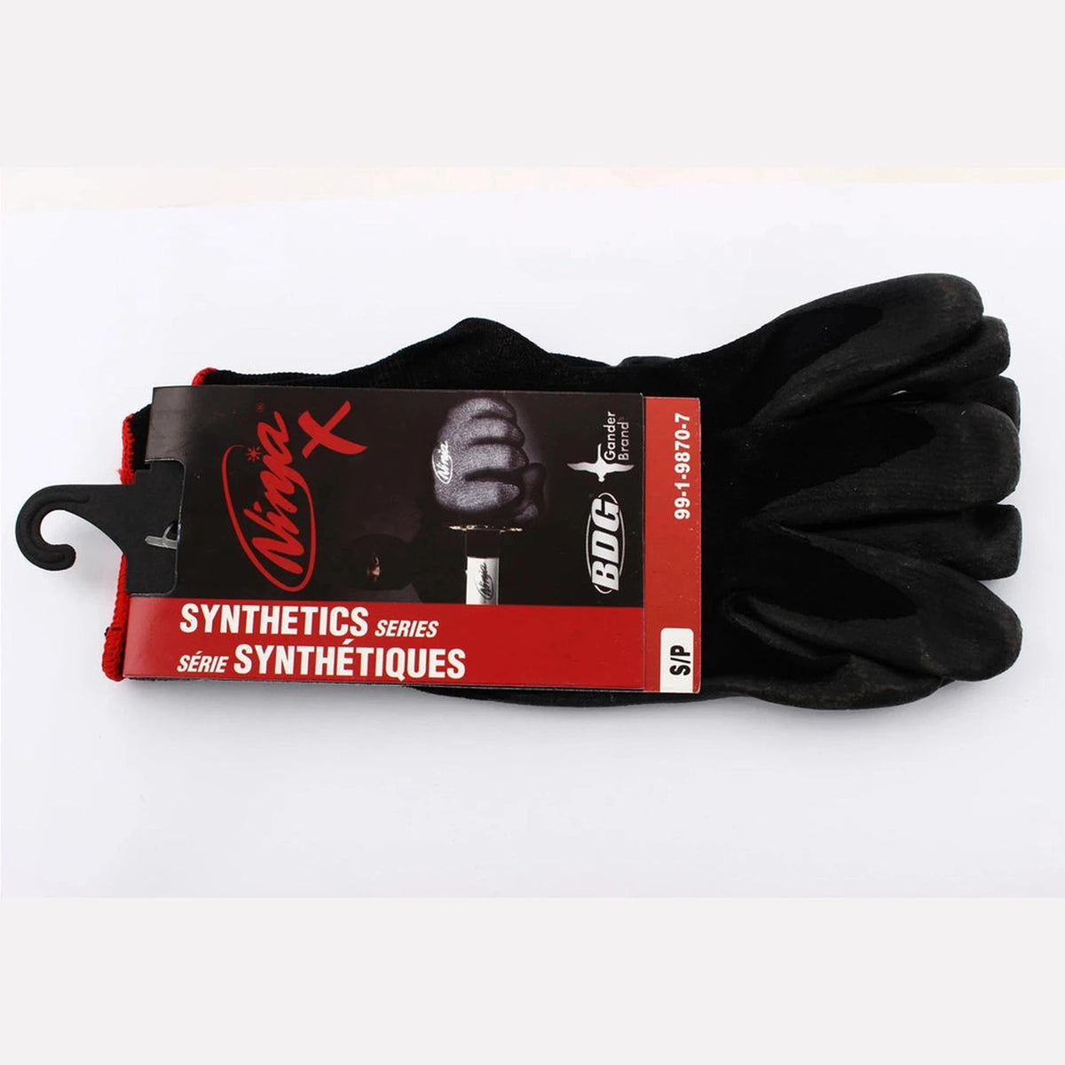 Gants Enduits Bob Dale Ninja X – Work Gloves