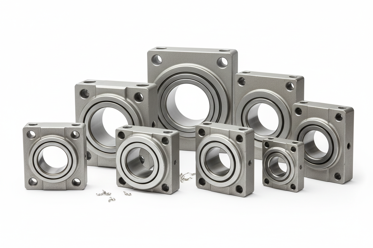 Bearing Housings
