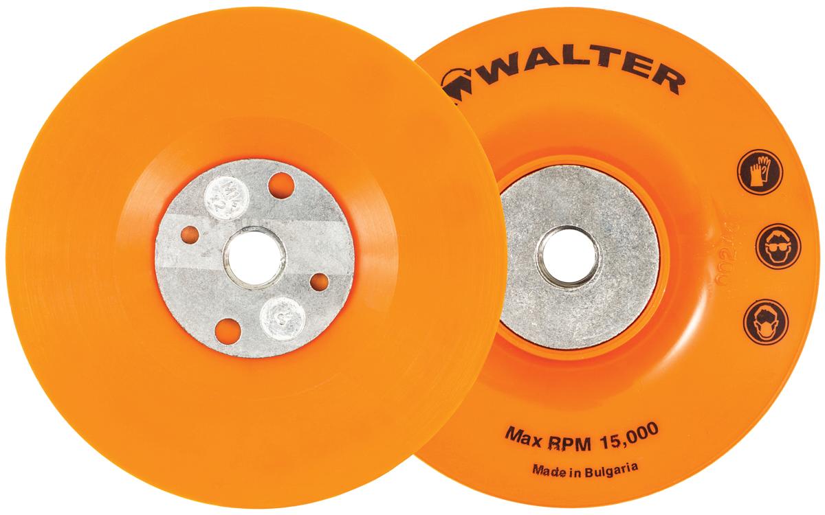 Tampon de support Walter 15-D030, 4 po, filetage M10 x 1,25